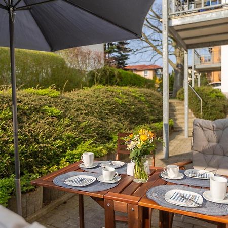 Ferienwohnung Kleine Krabbe Ostseebad Kühlungsborn Exterior foto