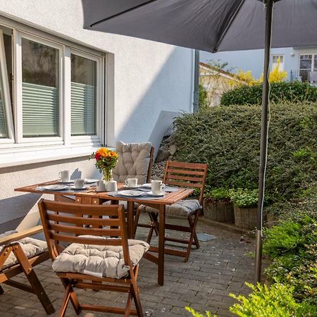 Ferienwohnung Kleine Krabbe Ostseebad Kühlungsborn Exterior foto
