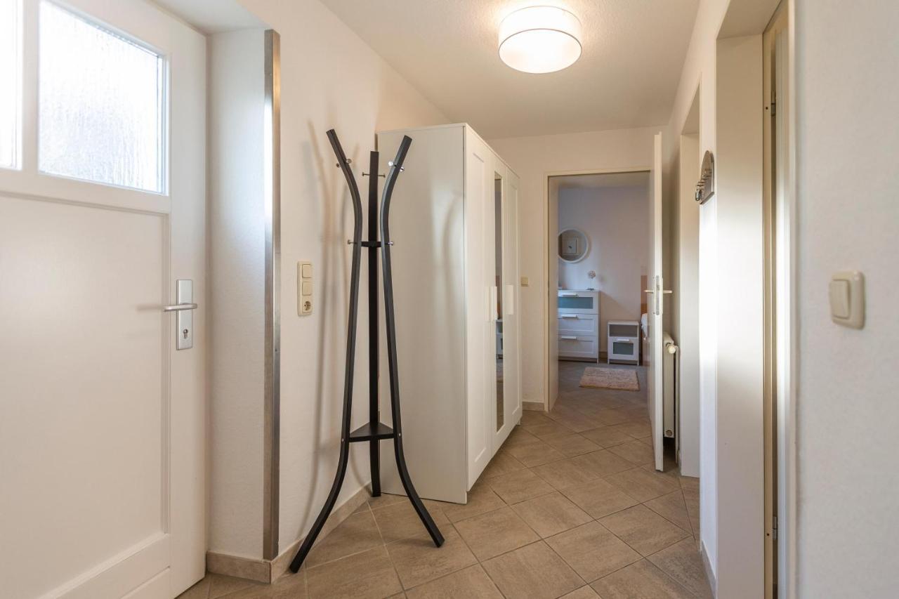 Ferienwohnung Kleine Krabbe Ostseebad Kühlungsborn Exterior foto