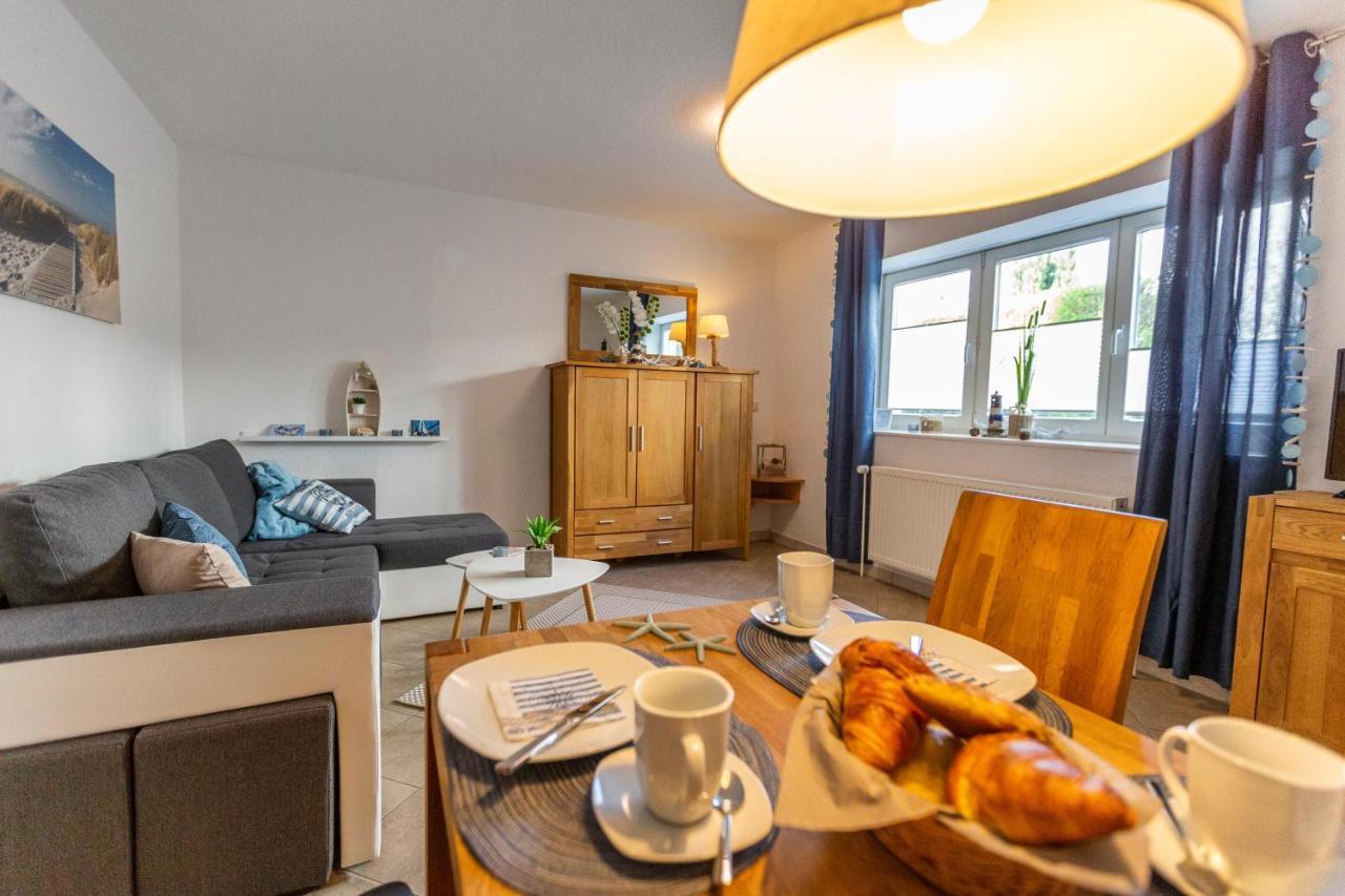 Ferienwohnung Kleine Krabbe Ostseebad Kühlungsborn Exterior foto