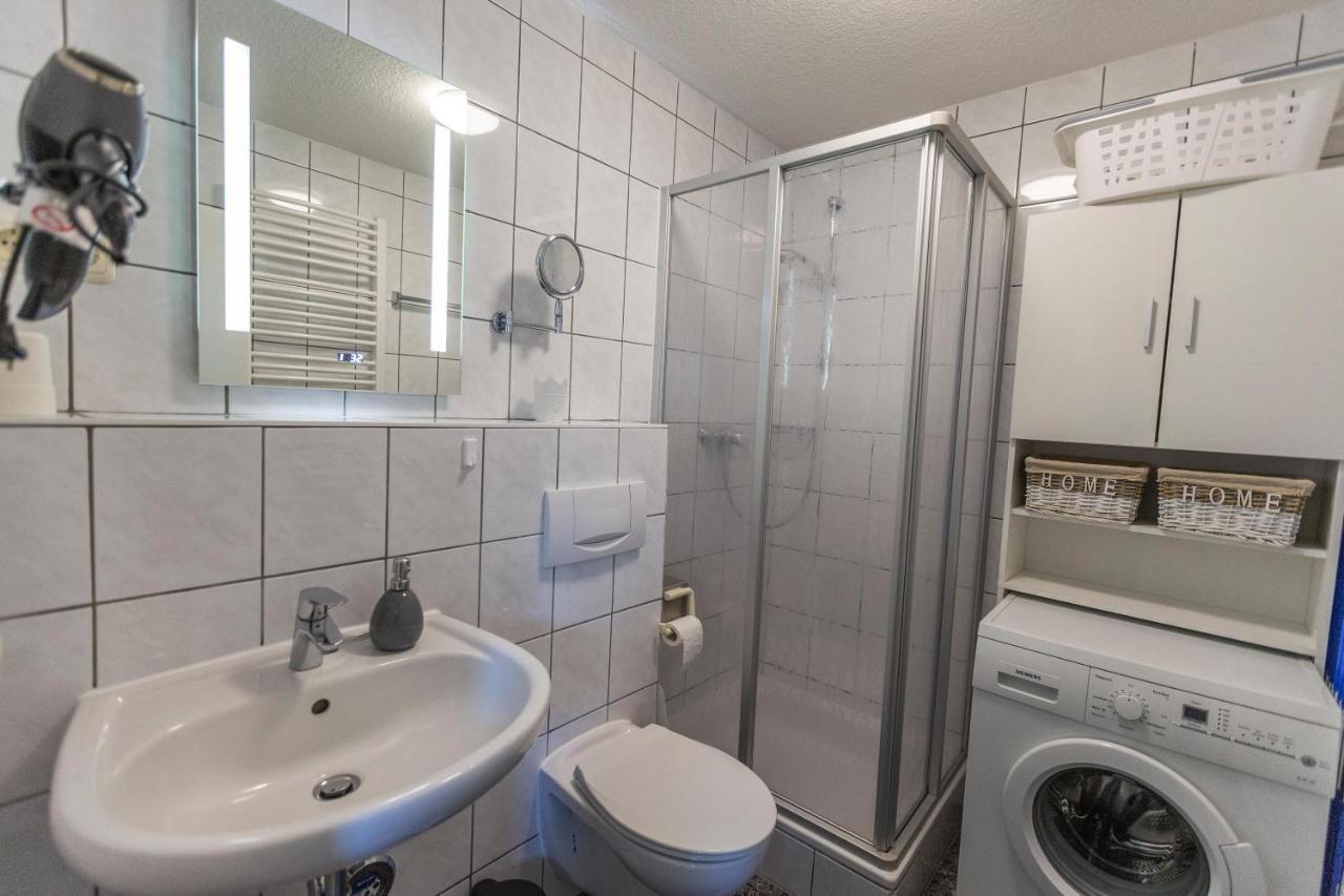 Ferienwohnung Kleine Krabbe Ostseebad Kühlungsborn Exterior foto
