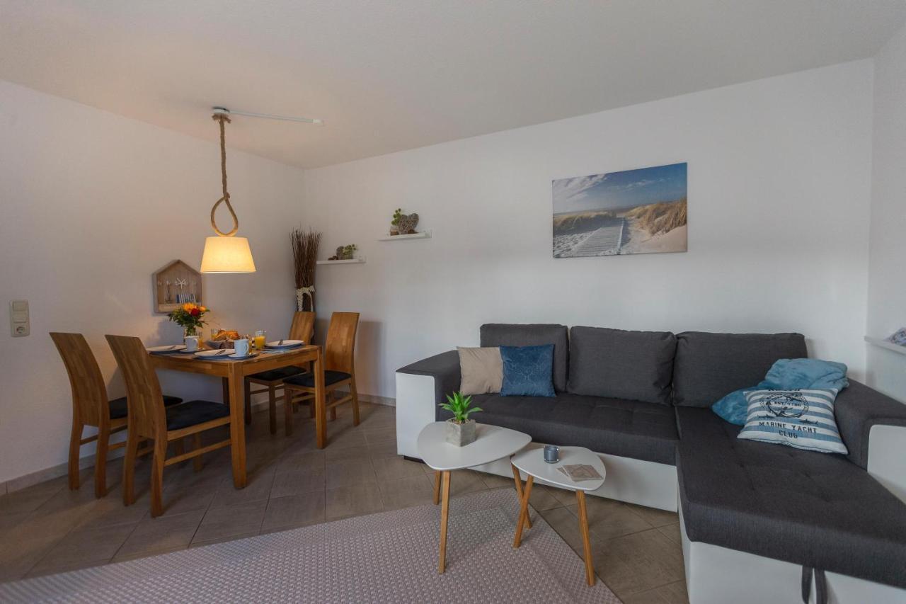 Ferienwohnung Kleine Krabbe Ostseebad Kühlungsborn Exterior foto