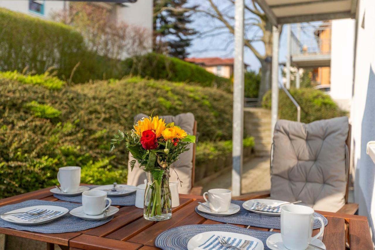 Ferienwohnung Kleine Krabbe Ostseebad Kühlungsborn Exterior foto