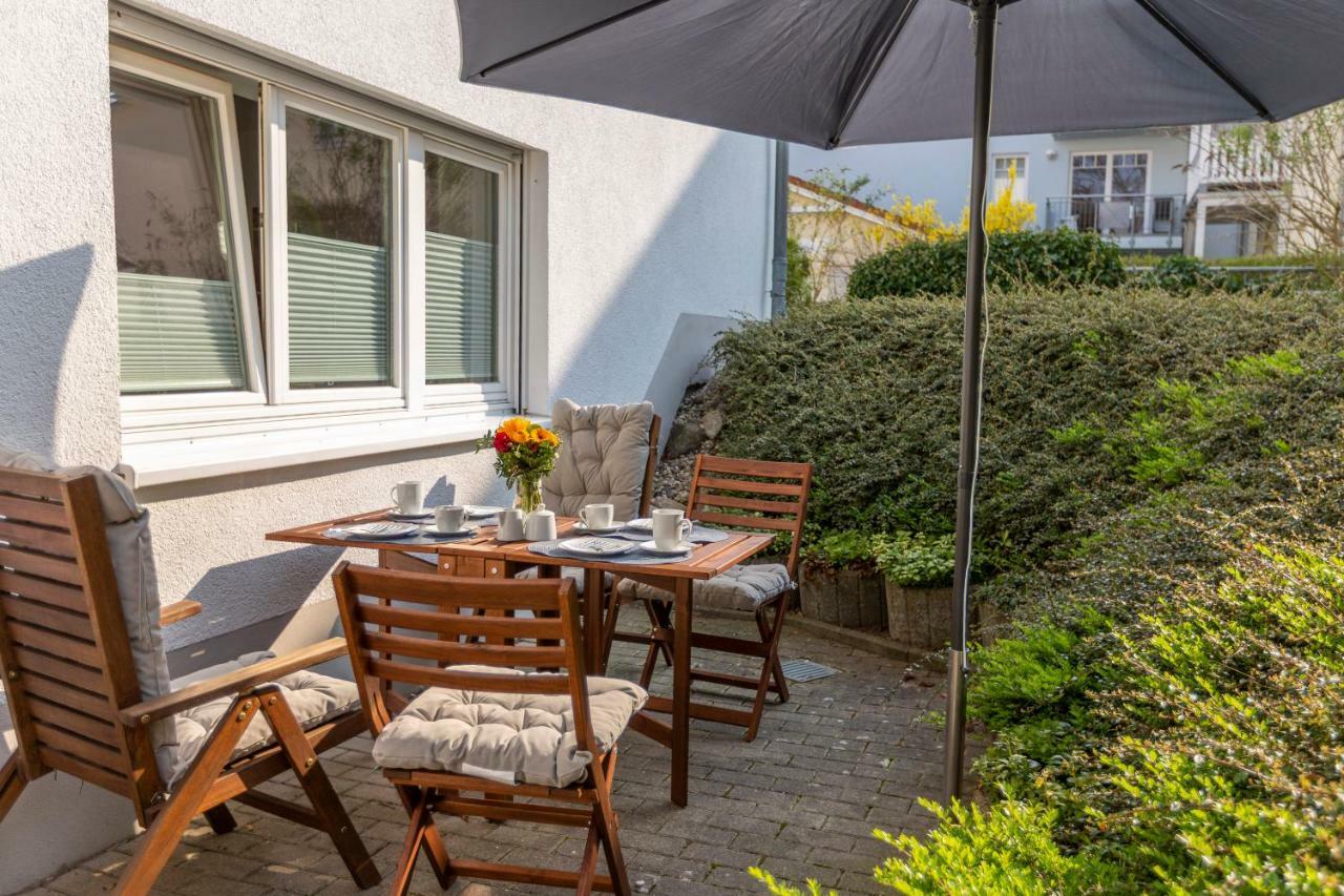 Ferienwohnung Kleine Krabbe Ostseebad Kühlungsborn Exterior foto